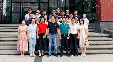 立足新起點(diǎn)，邁上新征程！進(jìn)芯電子總部辦公樓裝修項(xiàng)目順利開工！